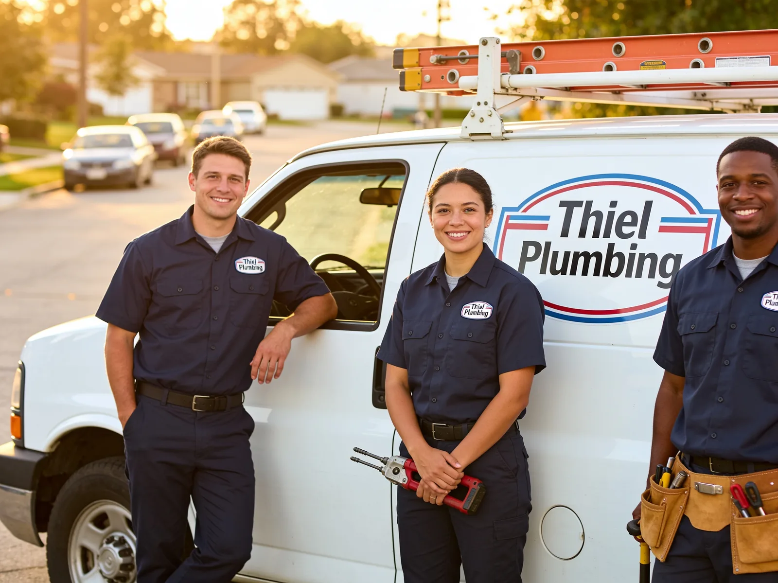 Plumber company in Mendon, IL